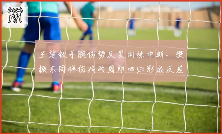 王楚钦手腕伤势反复训练中断，樊振东同样伤病两周即回归形成反差