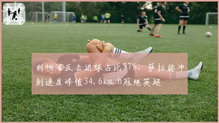 利物浦反击进球占比37%，萨拉赫冲刺速度峰值34.6km_h冠绝英超