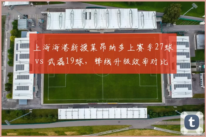 上海海港新援莱昂纳多上赛季27球 vs 武磊19球，锋线升级效率对比揭晓